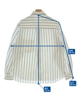 BEAUTY&YOUTH UNITED ARROWS（ビューティーアンドユースユナイテッドアローズ）カジュアルシャツ 白 サイズ:L メンズ/2200645192209