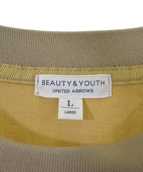 BEAUTY&YOUTH UNITED ARROWS（ビューティーアンドユースユナイテッドアローズ）その他 ベージュ サイズ:L メンズ/2200636661028