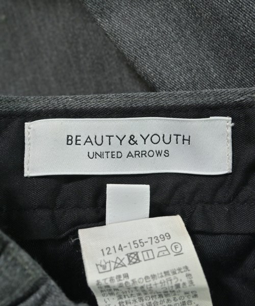 BEAUTY&YOUTH UNITED ARROWS（ビューティーアンドユースユナイテッドアローズ）その他 グレー サイズ:L メンズ/2200636661127