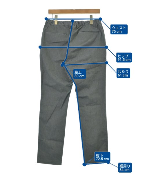 BEAUTY&YOUTH UNITED ARROWS（ビューティーアンドユースユナイテッドアローズ）その他 グレー サイズ:L メンズ/2200636661127