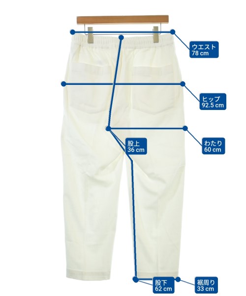 BEAUTY&YOUTH UNITED ARROWS（ビューティーアンドユースユナイテッドアローズ）その他 白 サイズ:XL メンズ/2200636661134