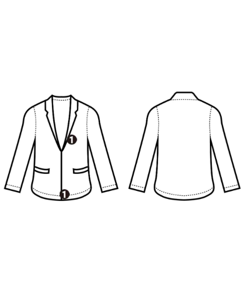 BEAUTY&YOUTH UNITED ARROWS（ビューティーアンドユースユナイテッドアローズ）テーラードジャケット 紺 サイズ:M メンズ/2200643724013