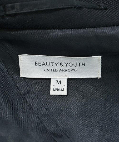 BEAUTY&YOUTH UNITED ARROWS（ビューティーアンドユースユナイテッドアローズ）テーラードジャケット 紺 サイズ:M メンズ/2200643724013