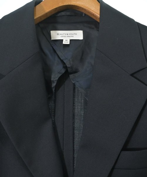 BEAUTY&YOUTH UNITED ARROWS（ビューティーアンドユースユナイテッドアローズ）テーラードジャケット 紺 サイズ:M メンズ/2200643724013