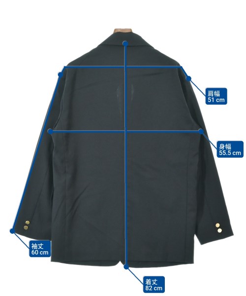 BEAUTY&YOUTH UNITED ARROWS（ビューティーアンドユースユナイテッドアローズ）テーラードジャケット 紺 サイズ:M メンズ/2200643724013