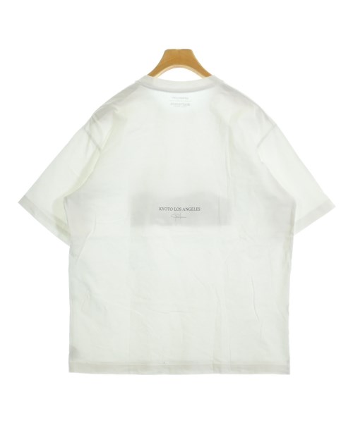 BEAUTY&YOUTH UNITED ARROWS（ビューティーアンドユースユナイテッドアローズ）Tシャツ・カットソー 白 サイズ:L メンズ/2200647242070