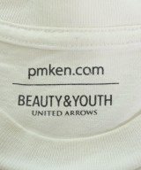 BEAUTY&YOUTH UNITED ARROWS（ビューティーアンドユースユナイテッドアローズ）Tシャツ・カットソー 白 サイズ:L メンズ/2200647242070