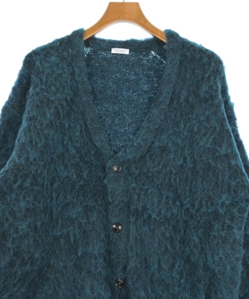 BEAUTY&YOUTH UNITED ARROWS（ビューティーアンドユースユナイテッドアローズ）カーディガン 青 サイズ:L メンズ/2200637667104