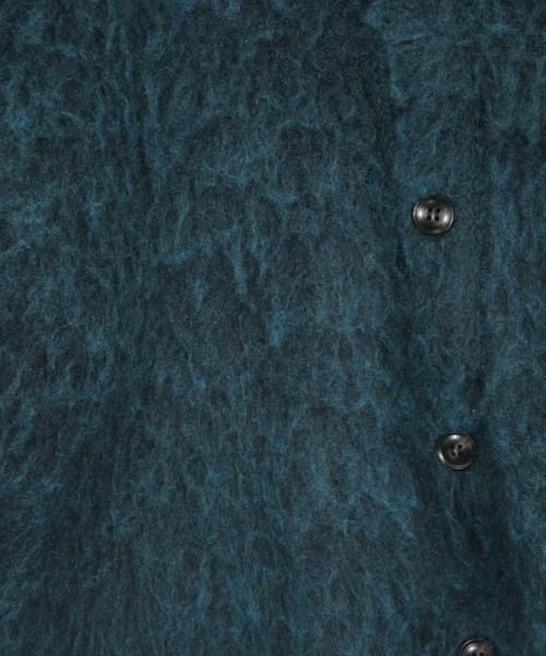 BEAUTY&YOUTH UNITED ARROWS（ビューティーアンドユースユナイテッドアローズ）カーディガン 青 サイズ:L メンズ/2200637667104