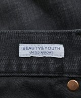 BEAUTY&YOUTH UNITED ARROWS（ビューティーアンドユースユナイテッドアローズ）デニムパンツ 黒 サイズ:M メンズ/2200638739053