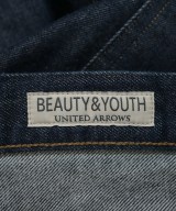 BEAUTY&YOUTH UNITED ARROWS（ビューティーアンドユースユナイテッドアローズ）デニムパンツ 紺 サイズ:30(M位) メンズ/2200647364017