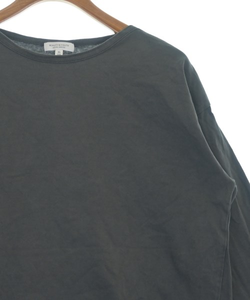 BEAUTY&YOUTH UNITED ARROWS（ビューティーアンドユースユナイテッドアローズ）Tシャツ・カットソー グレー サイズ:XL メンズ/2200647454060