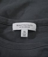 BEAUTY&YOUTH UNITED ARROWS（ビューティーアンドユースユナイテッドアローズ）Tシャツ・カットソー グレー サイズ:XL メンズ/2200647454060