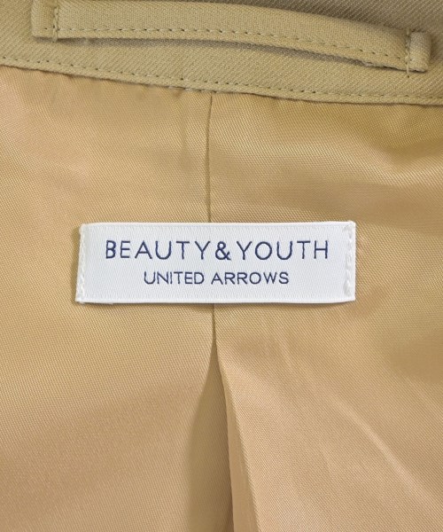 BEAUTY&YOUTH UNITED ARROWS（ビューティーアンドユースユナイテッドアローズ）その他 ベージュ サイズ:S メンズ/2200636285026