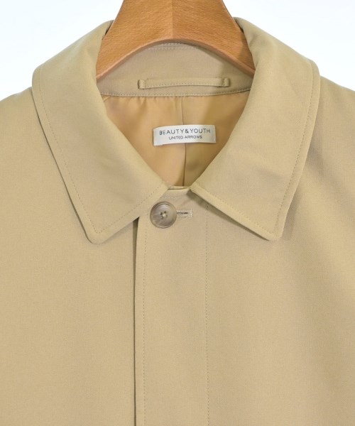 BEAUTY&YOUTH UNITED ARROWS（ビューティーアンドユースユナイテッドアローズ）その他 ベージュ サイズ:S メンズ/2200636285026