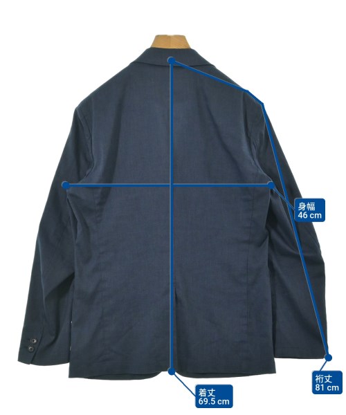 BEAUTY&YOUTH UNITED ARROWS（ビューティーアンドユースユナイテッドアローズ）ジャケット 紺 サイズ:M メンズ/2200647989029