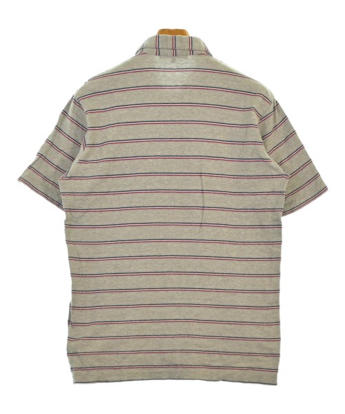 BEAUTY&YOUTH UNITED ARROWS（ビューティーアンドユースユナイテッドアローズ）ポロシャツ グレー サイズ:L メンズ/2200628550224