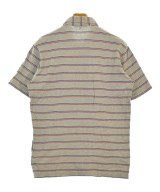 BEAUTY&YOUTH UNITED ARROWS（ビューティーアンドユースユナイテッドアローズ）ポロシャツ グレー サイズ:L メンズ/2200628550224