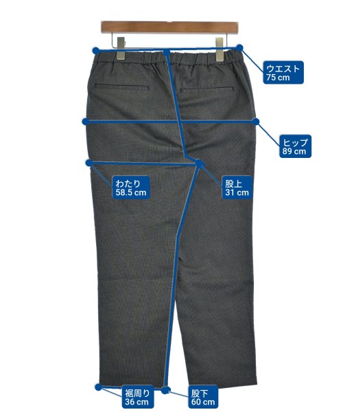 BEAUTY&YOUTH UNITED ARROWS（ビューティーアンドユースユナイテッドアローズ）その他 黒 サイズ:L メンズ/2200635068378