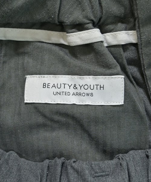 BEAUTY&YOUTH UNITED ARROWS（ビューティーアンドユースユナイテッドアローズ）その他 グレー サイズ:L メンズ/2200635068392
