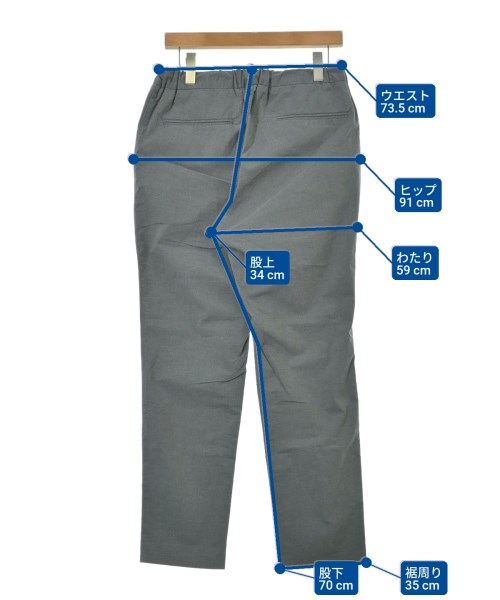 BEAUTY&YOUTH UNITED ARROWS（ビューティーアンドユースユナイテッドアローズ）その他 グレー サイズ:L メンズ/2200635068392