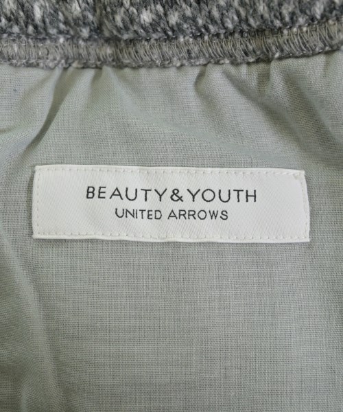 BEAUTY&YOUTH UNITED ARROWS（ビューティーアンドユースユナイテッドアローズ）スウェットパンツ グレー サイズ:S メンズ/2200648311010