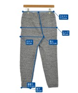 BEAUTY&YOUTH UNITED ARROWS（ビューティーアンドユースユナイテッドアローズ）スウェットパンツ グレー サイズ:S メンズ/2200648311010