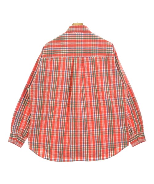 BEAUTY&YOUTH UNITED ARROWS（ビューティーアンドユースユナイテッドアローズ）カジュアルシャツ 赤 サイズ:XL メンズ/2200648338062