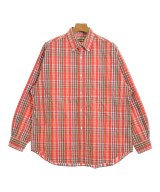 BEAUTY&YOUTH UNITED ARROWS（ビューティーアンドユースユナイテッドアローズ）カジュアルシャツ 赤 サイズ:XL メンズ/2200648338062