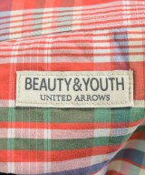 BEAUTY&YOUTH UNITED ARROWS（ビューティーアンドユースユナイテッドアローズ）カジュアルシャツ 赤 サイズ:XL メンズ/2200648338062