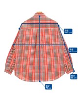 BEAUTY&YOUTH UNITED ARROWS（ビューティーアンドユースユナイテッドアローズ）カジュアルシャツ 赤 サイズ:XL メンズ/2200648338062