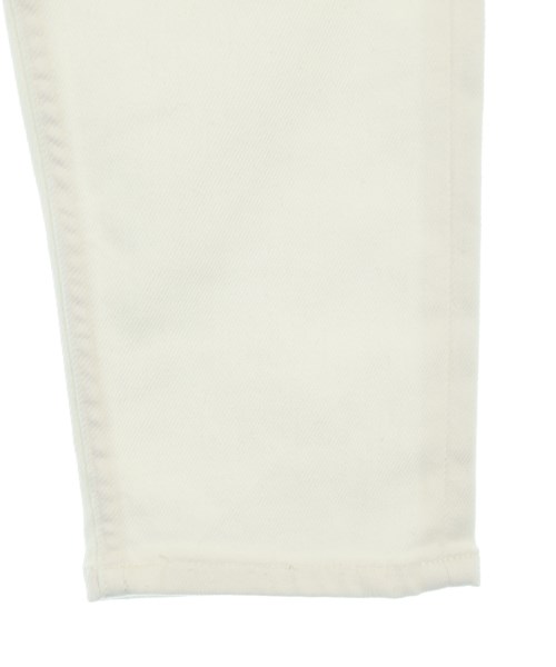 BEAUTY&YOUTH UNITED ARROWS（ビューティーアンドユースユナイテッドアローズ）デニムパンツ 白 サイズ:L メンズ/2200648376040