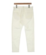 BEAUTY&YOUTH UNITED ARROWS（ビューティーアンドユースユナイテッドアローズ）デニムパンツ 白 サイズ:L メンズ/2200648376040