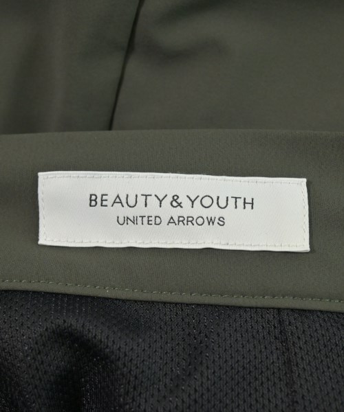 BEAUTY&YOUTH UNITED ARROWS（ビューティーアンドユースユナイテッドアローズ）その他 カーキ サイズ:L メンズ/2200648376057