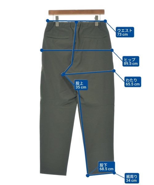 BEAUTY&YOUTH UNITED ARROWS（ビューティーアンドユースユナイテッドアローズ）その他 カーキ サイズ:L メンズ/2200648376057