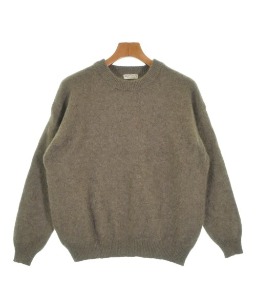BEAUTY&YOUTH UNITED ARROWS(ビューティーアンドユースユナイテットアローズ)ニット・セーター 茶 サイズ:L/2200648569046