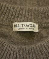 BEAUTY&YOUTH UNITED ARROWS（ビューティーアンドユースユナイテッドアローズ）ニット・セーター 茶 サイズ:L メンズ/2200648569046