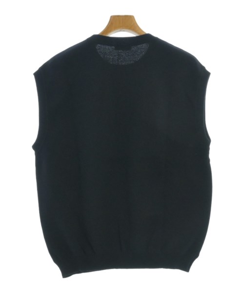 BEAUTY&YOUTH UNITED ARROWS（ビューティーアンドユースユナイテッドアローズ）ニット・セーター 紺 サイズ:M メンズ/2200643545069