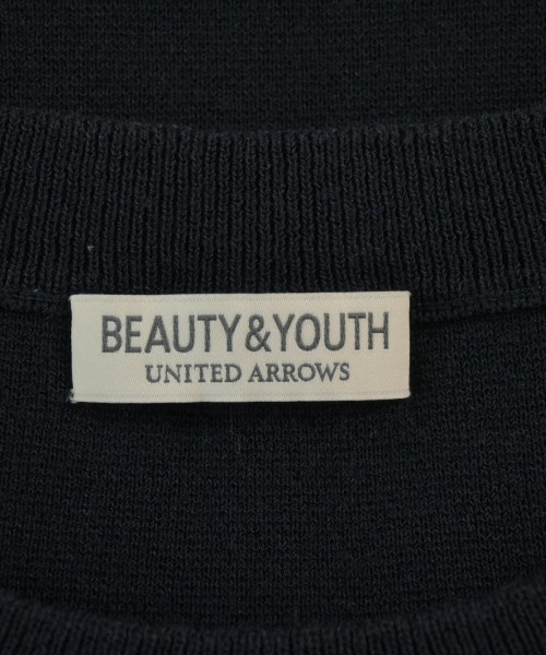 BEAUTY&YOUTH UNITED ARROWS（ビューティーアンドユースユナイテッドアローズ）ニット・セーター 紺 サイズ:M メンズ/2200643545069