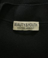 BEAUTY&YOUTH UNITED ARROWS（ビューティーアンドユースユナイテッドアローズ）カーディガン 黒 サイズ:M メンズ/2200643545090