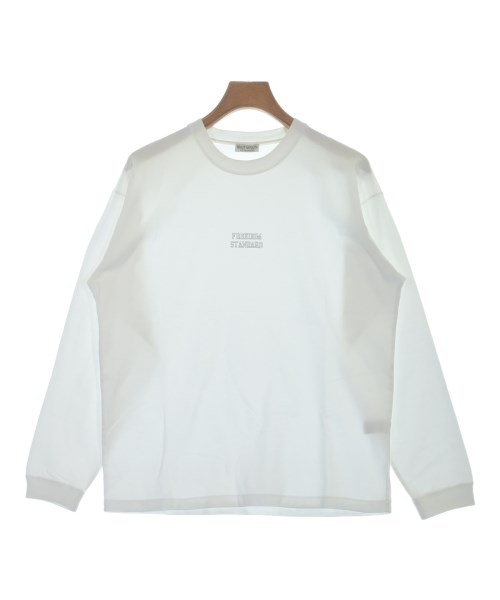 BEAUTY&YOUTH UNITED ARROWS(ビューティーアンドユースユナイテットアローズ)Tシャツ・カットソー 白 サイズ:L/2200643545106