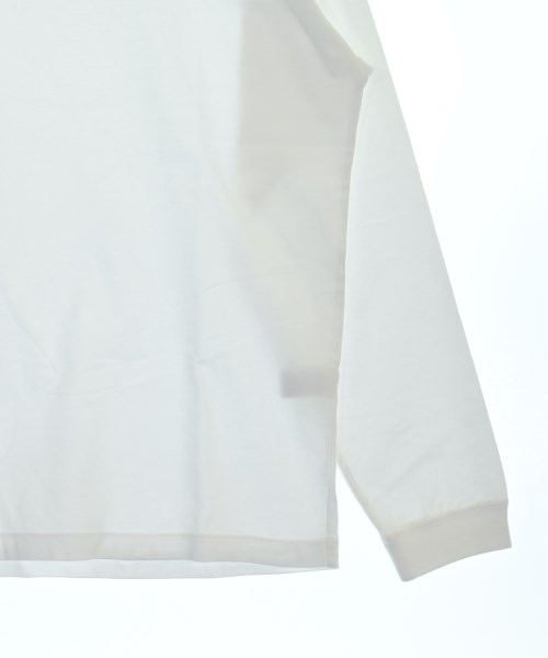 BEAUTY&YOUTH UNITED ARROWS（ビューティーアンドユースユナイテッドアローズ）Tシャツ・カットソー 白 サイズ:L メンズ/2200643545106