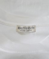BEAUTY&YOUTH UNITED ARROWS（ビューティーアンドユースユナイテッドアローズ）Tシャツ・カットソー 白 サイズ:L メンズ/2200643545106
