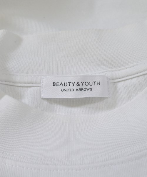 BEAUTY&YOUTH UNITED ARROWS（ビューティーアンドユースユナイテッドアローズ）Tシャツ・カットソー 白 サイズ:M メンズ/2200643545113
