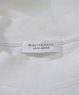 BEAUTY&YOUTH UNITED ARROWS（ビューティーアンドユースユナイテッドアローズ）Tシャツ・カットソー 白 サイズ:M メンズ/2200643545113