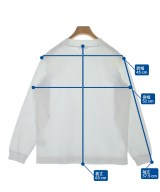 BEAUTY&YOUTH UNITED ARROWS（ビューティーアンドユースユナイテッドアローズ）Tシャツ・カットソー 白 サイズ:M メンズ/2200643545113