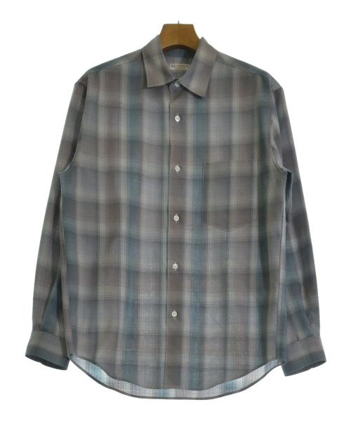 BEAUTY&YOUTH UNITED ARROWS(ビューティーアンドユースユナイテットアローズ)カジュアルシャツ グレー サイズ:M/2200648286158