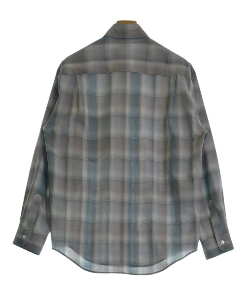 BEAUTY&YOUTH UNITED ARROWS（ビューティーアンドユースユナイテッドアローズ）カジュアルシャツ グレー サイズ:M メンズ/2200648286158