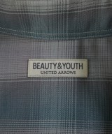 BEAUTY&YOUTH UNITED ARROWS（ビューティーアンドユースユナイテッドアローズ）カジュアルシャツ グレー サイズ:M メンズ/2200648286158