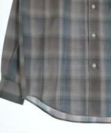 BEAUTY&YOUTH UNITED ARROWS（ビューティーアンドユースユナイテッドアローズ）カジュアルシャツ グレー サイズ:M メンズ/2200648286158